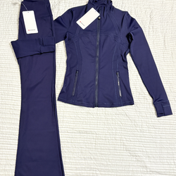 Lululemon. Full set, brand new