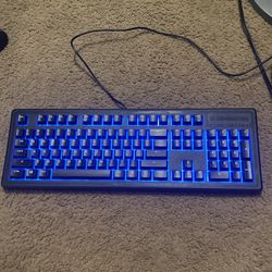 Steel series keyboard 