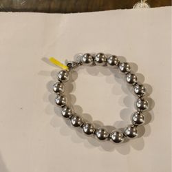 Tiffany & Co Ball Bracelet 