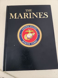 The Marines- book