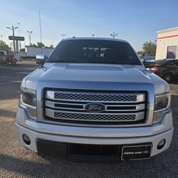 2014 Ford F 150 4x4 Platinum From $ 1 990 Down 