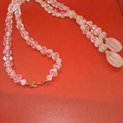 Beautiful Vintage Necklaces 