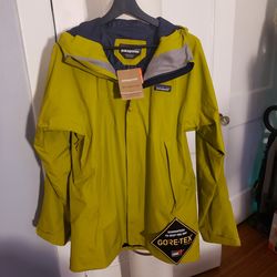 Patagonia Men's Departer Jacket size Small