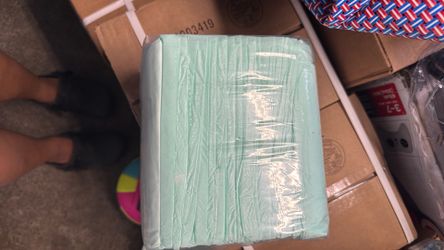 Inconsistence pad/ pee pad