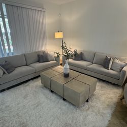 Rowe Furniture Living Room Sofa - 89”