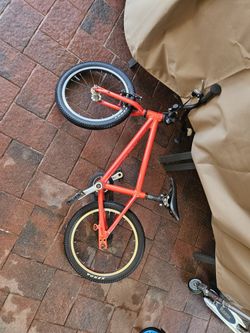 Islabikes CNOC 16 Bike