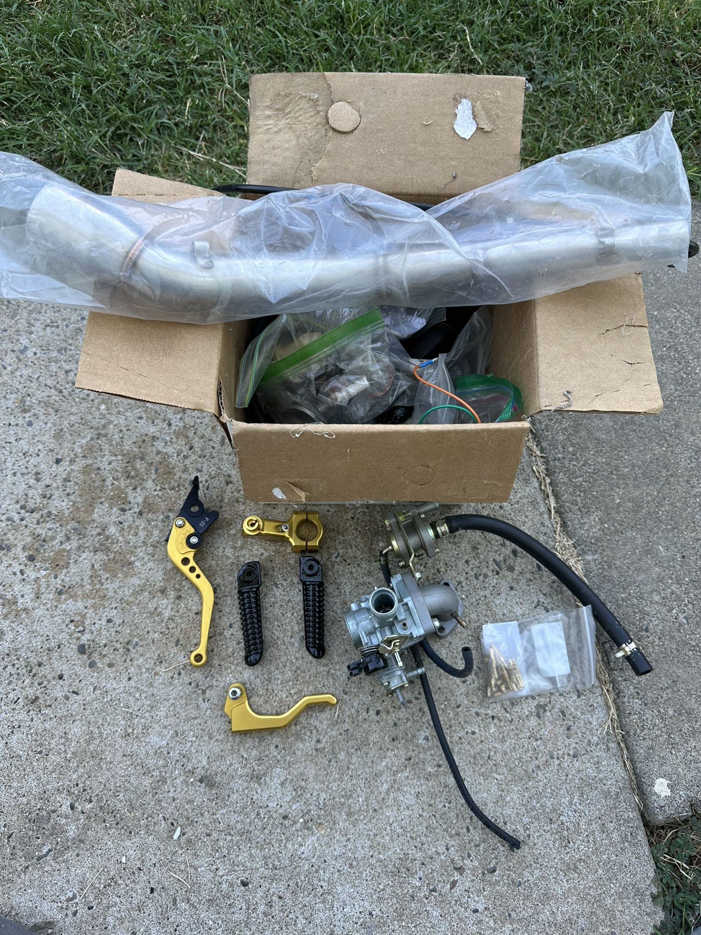 MISC GROM PARTS
