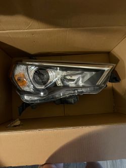 4Runner 5th gen headlights