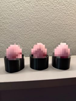 STRATA 3D Prints - Bachelorette / Divorce Party Clicker Fidget