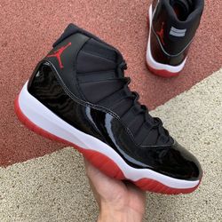 Jordan 11 Bred