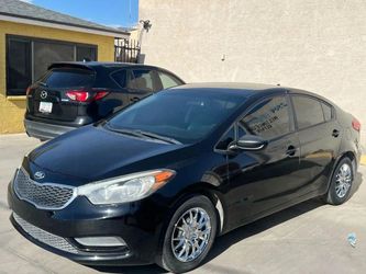 2016 Kia Forte