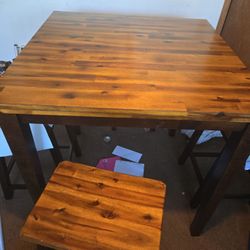 Dinning Table Set 