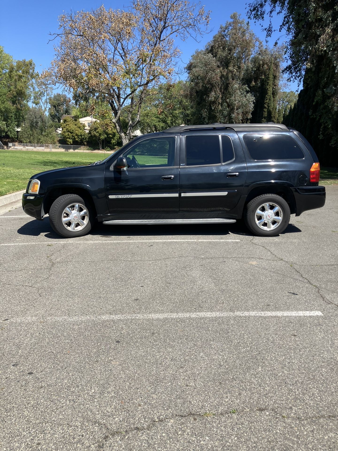 2003 GMC Envoy