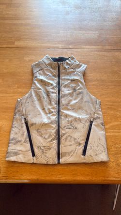 New Nike swift therma fit adv reflective running vest jacket Women’s XXS