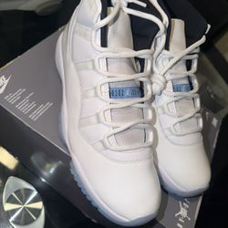 Jordan 11 Legend Blue