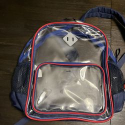 Set of kids backpacks/lunchbox-$20