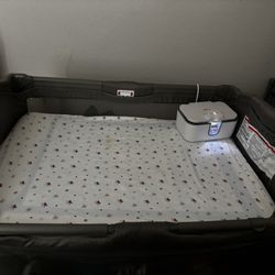 Pack And Play Crib