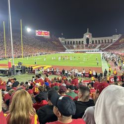 USC vs Michigan 