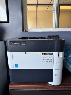 Office laser printer