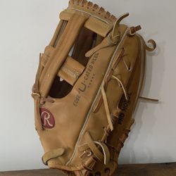 Rawlings 12” Reggie Jackson Pro Model Baseball/Softball Glove