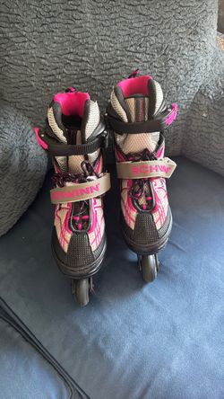 Schwinn Inline Skates Pink and Black