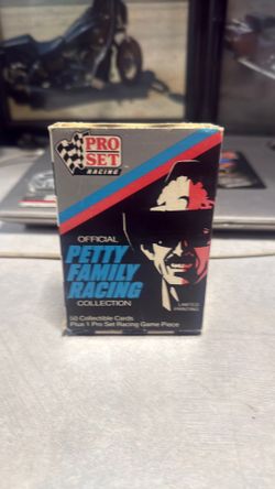 NASCAR cards