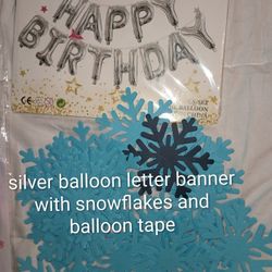 Additional Frozen Decorations