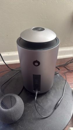 CrazyBaby Mars Levitating Speaker