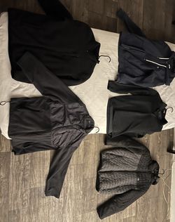 Shirts and long sleeve shirts jackets 🧥 dressing shirts 👔 sport shirts sweatshirts sweaters