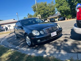 Mercedes Benz E(contact info removed)
