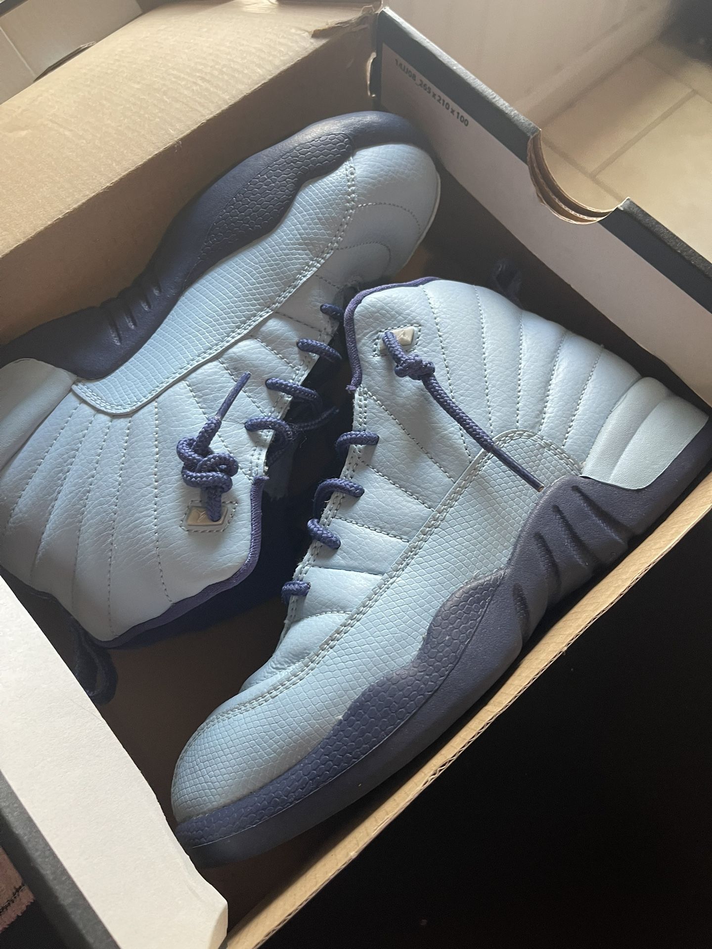 Jordan’s Youth Size 3