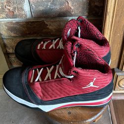 Air Jordan’s size 12 In 