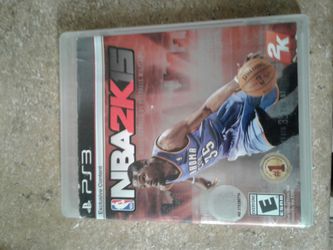 NBA 2k15