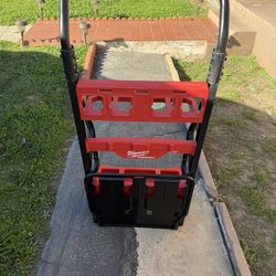 PACKOUT 20 in. 2-Wheel Utility Tool Cart