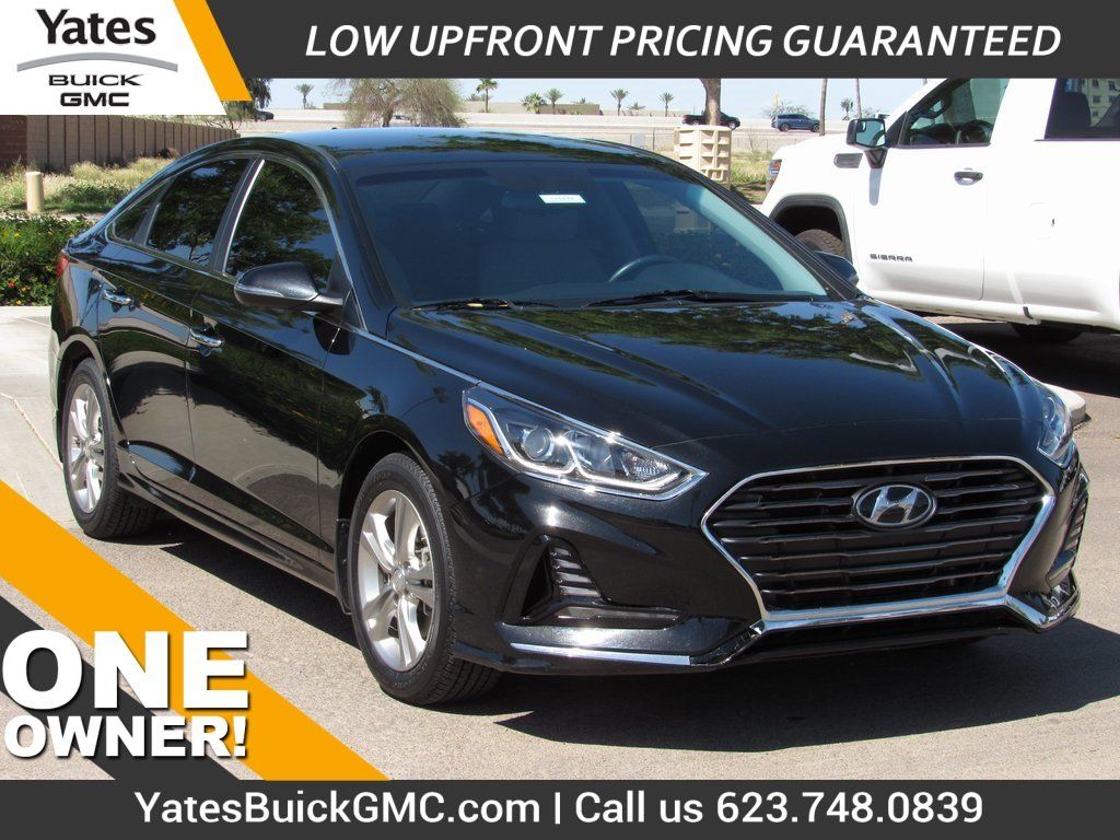 2018 Hyundai Sonata