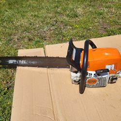Sthill Chainsaw