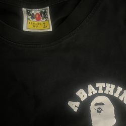Bape Tee 