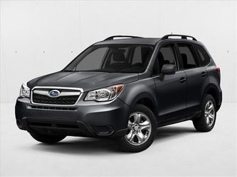 2016 Subaru Forester