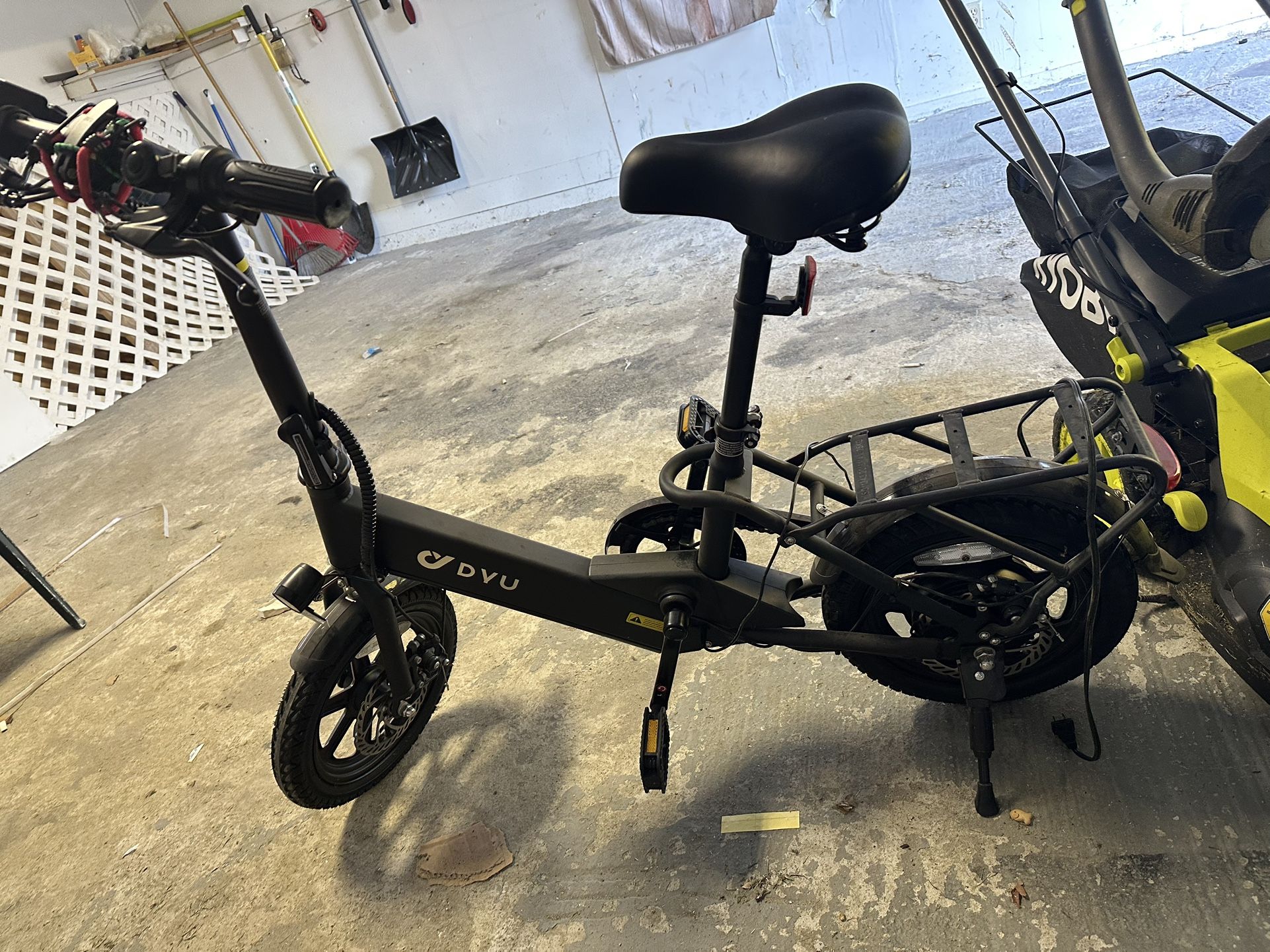 Electric Bike