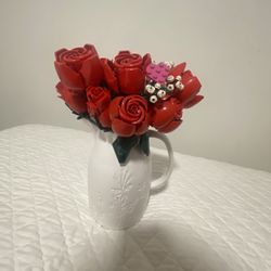 Lego Roses 