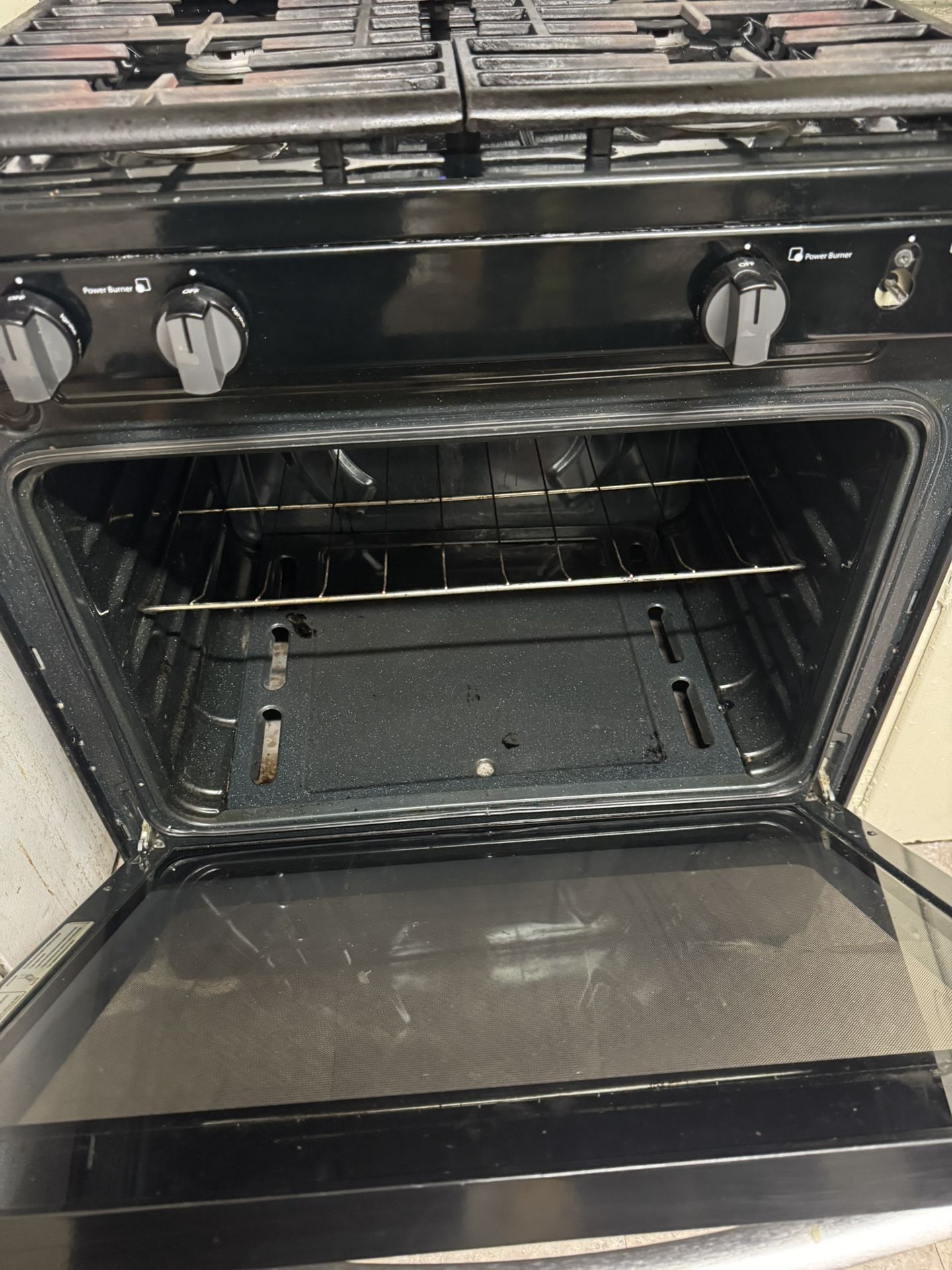 Gas Stove