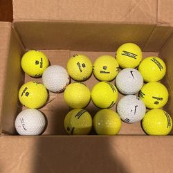 Golf Balls 