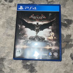 Batman Arkham Knight
