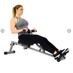 Sunny Health & Fitness Rowing Machine