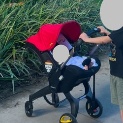 Doona Stroller