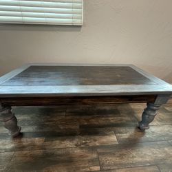 Coffee table