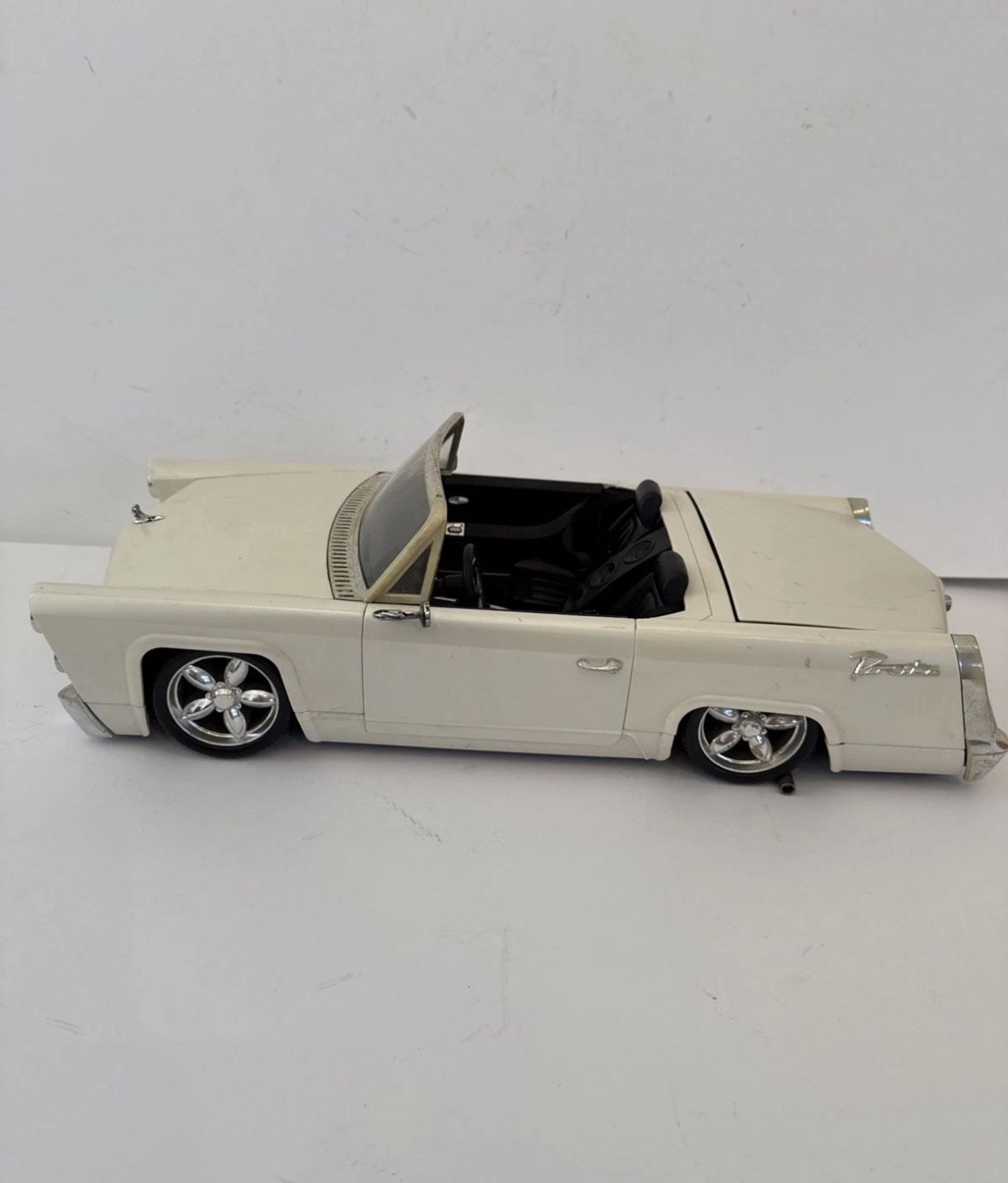 Bratz Convertible Cruiser Cadillac Car Radio Horn Work *NO LIGHTS*