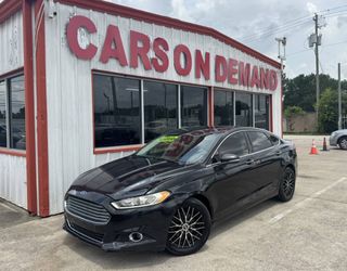 2015 Ford Fusion
