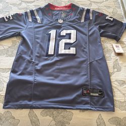 Tom Brady Rivalries Jersey