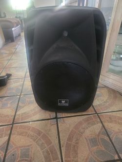 Blackmore PA Speaker Cabinet